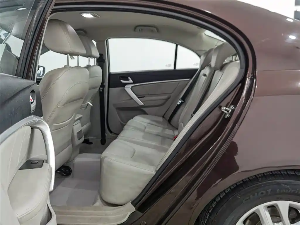 GEELY AUTOMOBILE EMGRAND