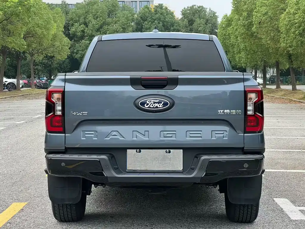 Ford Ranger — миниатюра 5