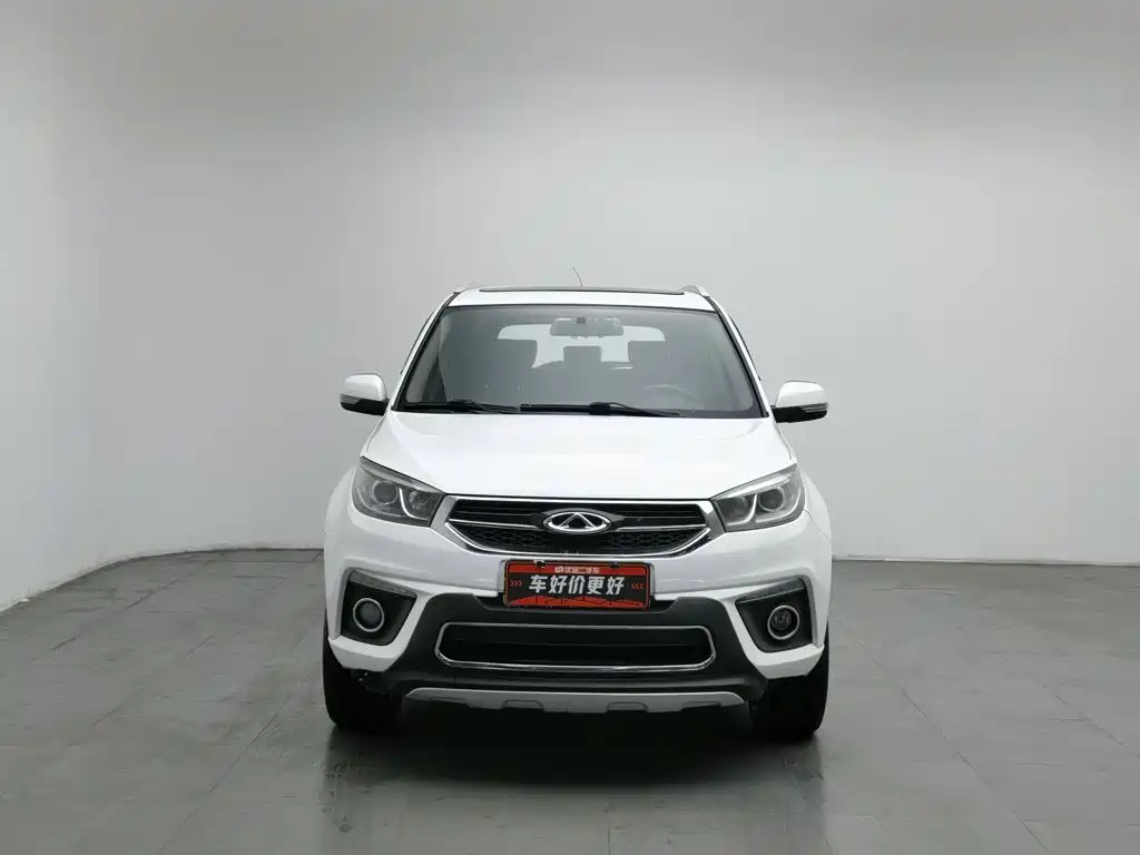 Chery Tiggo 3 — миниатюра 3