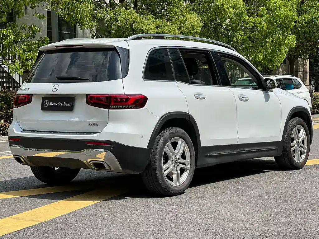Mercedes-Benz GLB 2020 GLB 200