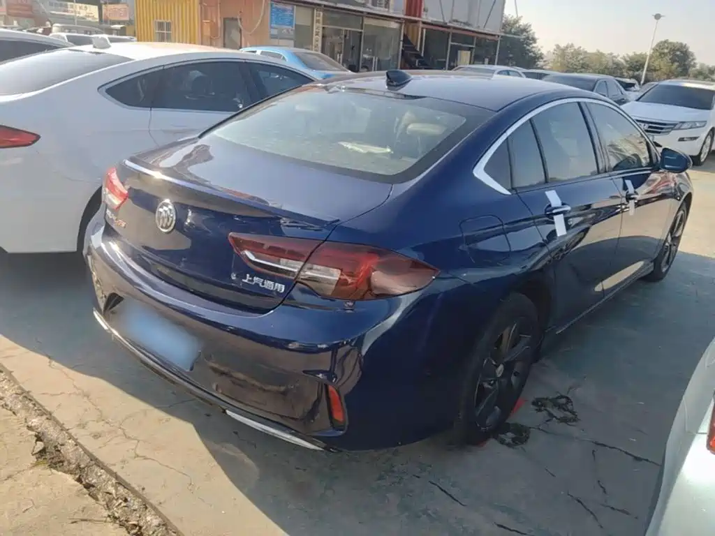 Buick Regal — миниатюра 7