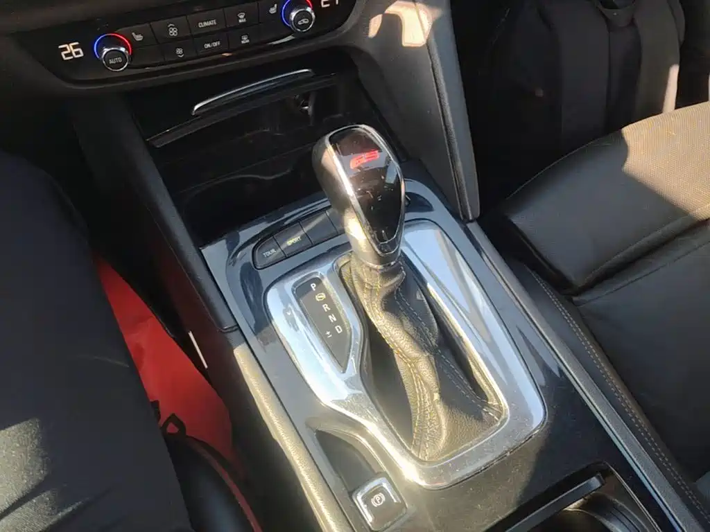 Buick Regal — миниатюра 14