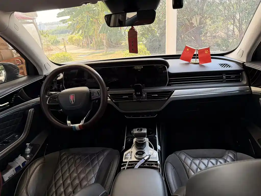 Hongqi Hongqi HS5 — миниатюра 6
