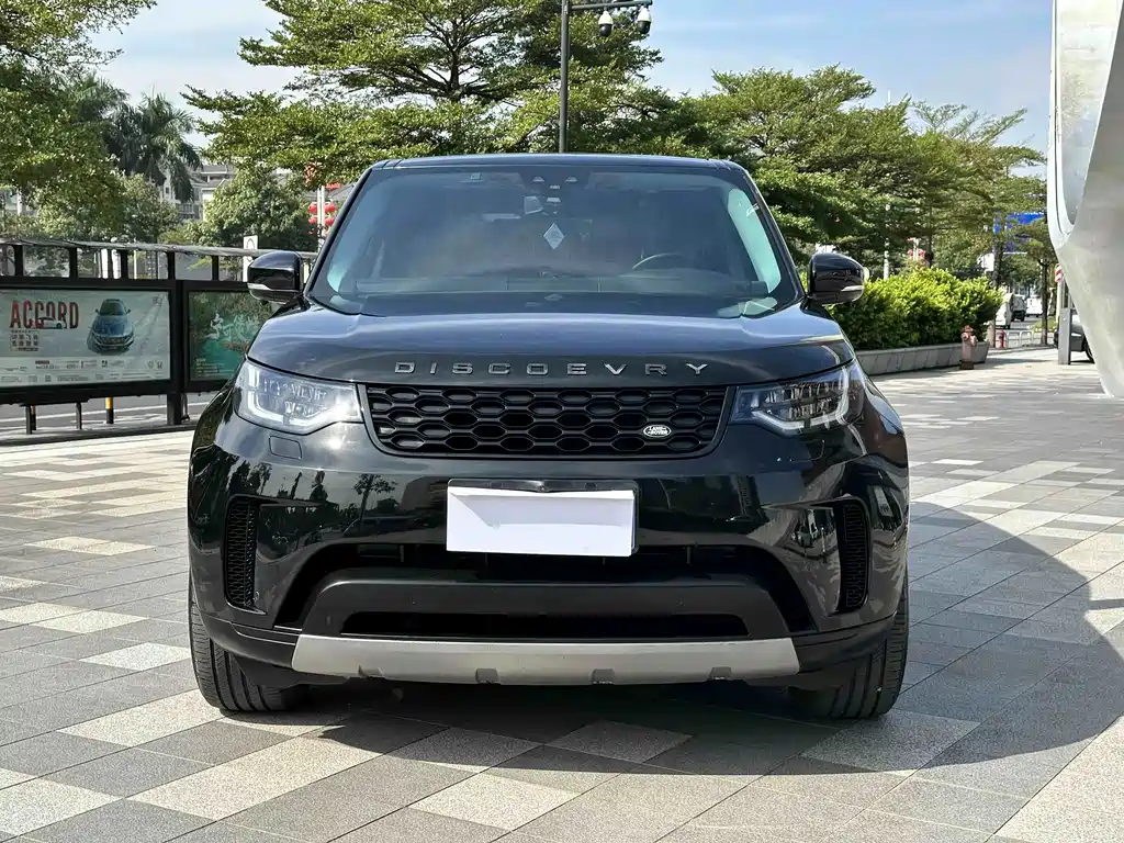 Land Rover Discovery — миниатюра 2
