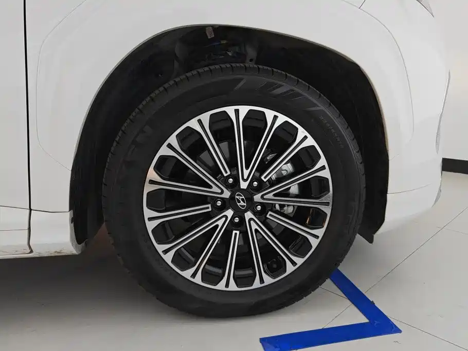 Hyundai Custo — миниатюра 6
