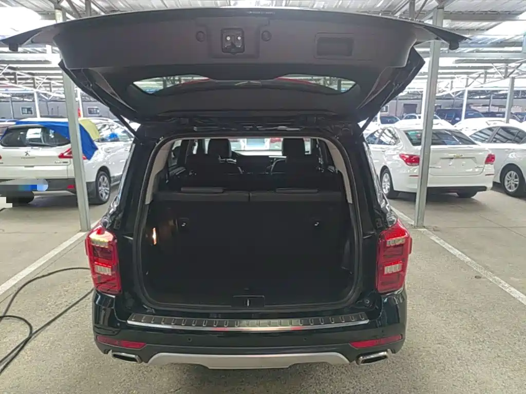 GAC Motor Trumpchi GS8 — миниатюра 19
