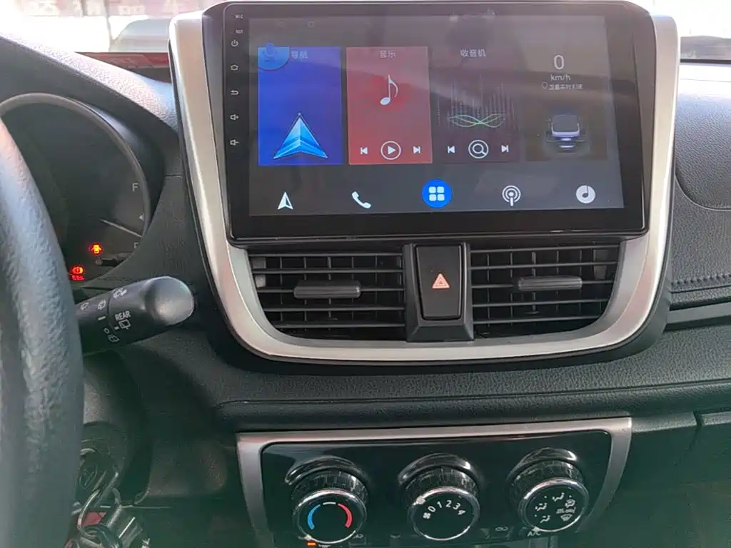 Toyota Vios FS — миниатюра 13