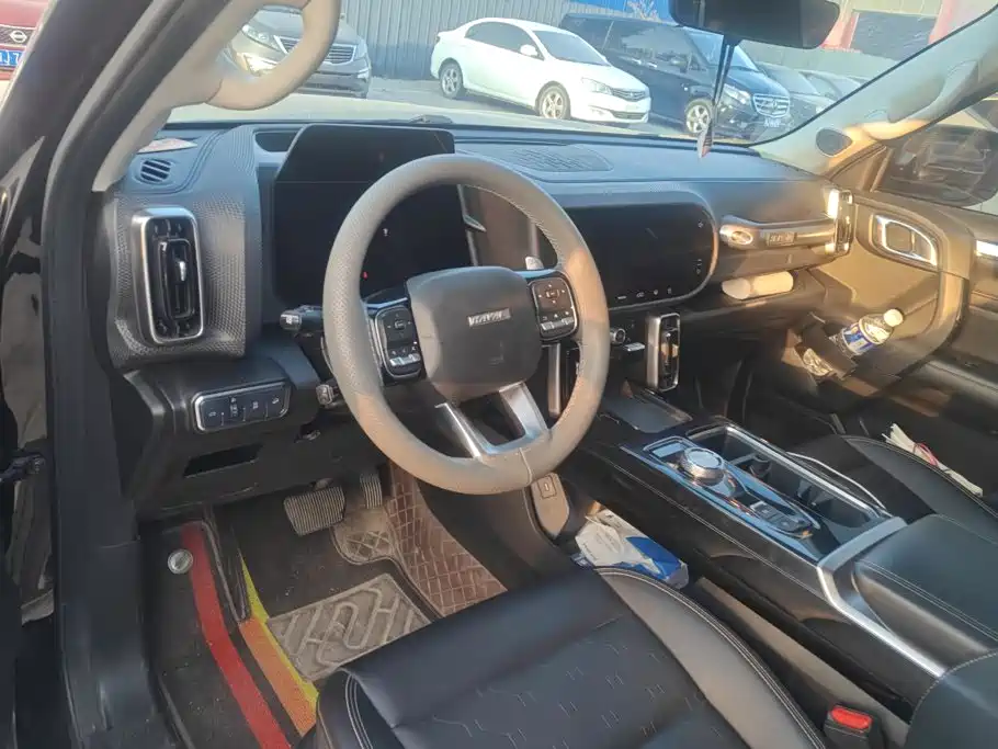 Haval Big Dog — миниатюра 12