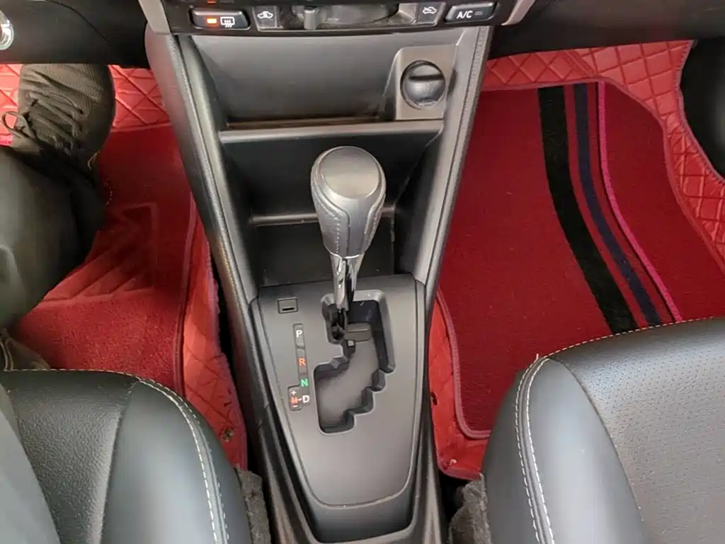 Toyota Vios FS — миниатюра 14
