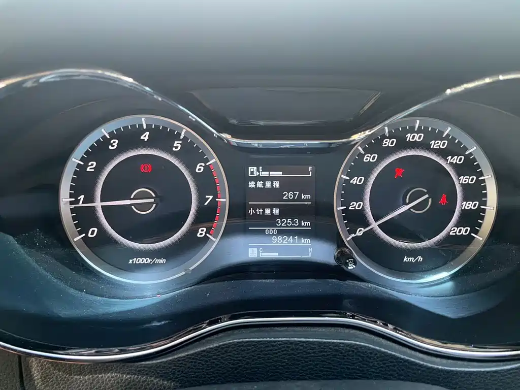 Baojun 560 — миниатюра 5