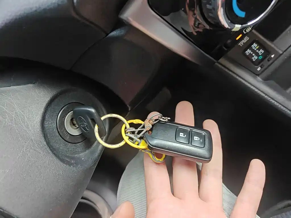 Toyota Yaris L — миниатюра 9