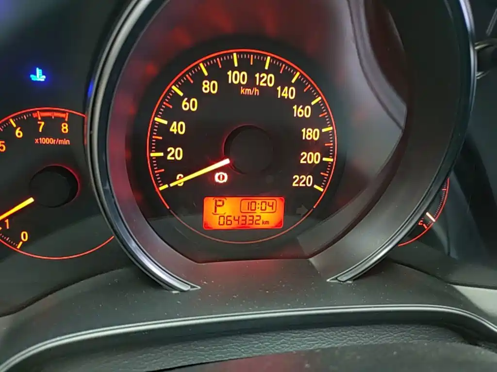 Honda Fit — миниатюра 12