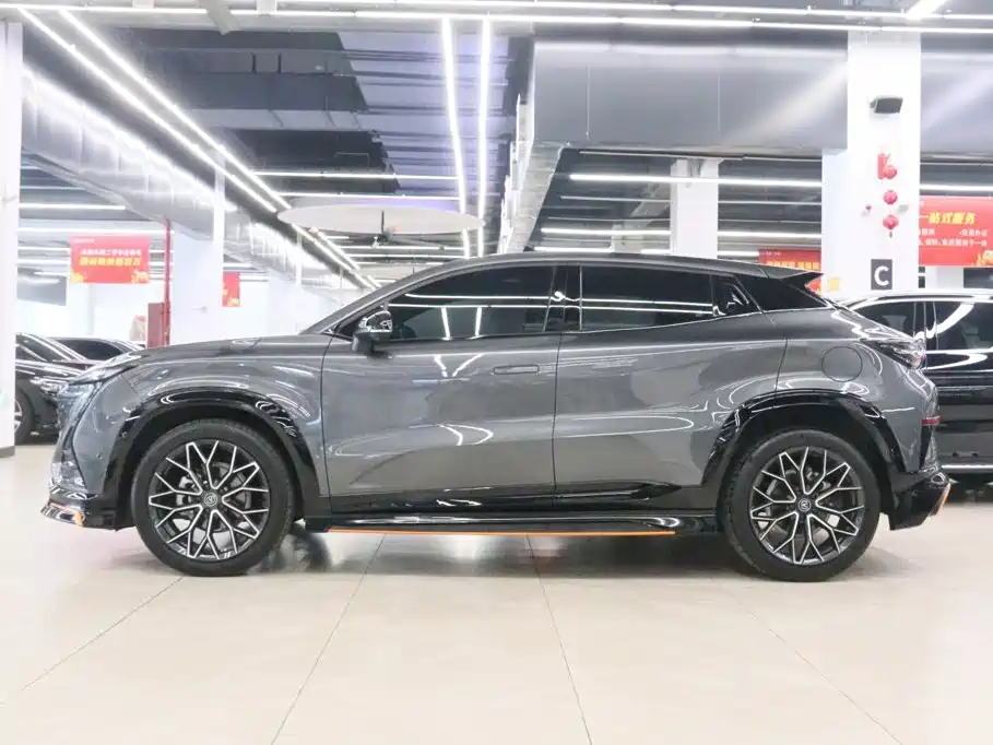 Changan UNI-T — миниатюра 3