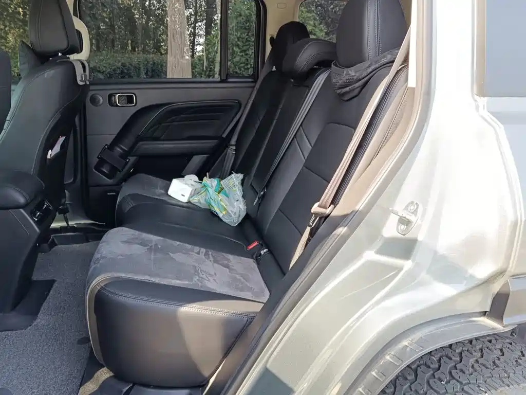 Haval Menglong New Energy — миниатюра 18