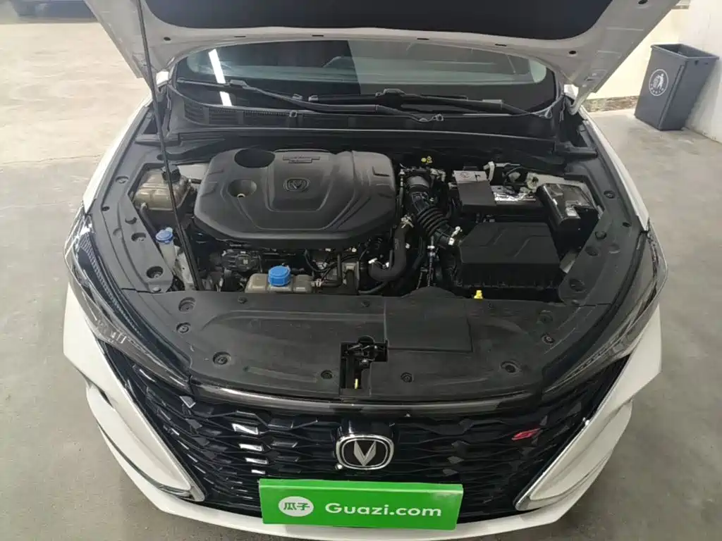 Changan Eado — миниатюра 20