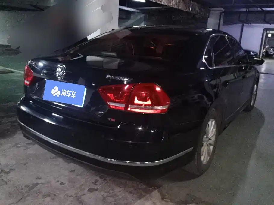 Volkswagen Passat — миниатюра 3