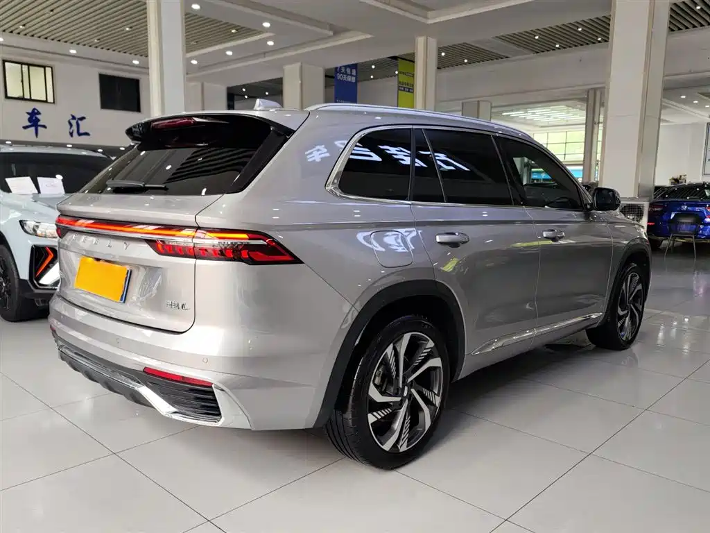 GEELY AUTOMOBILE XINGYUE L