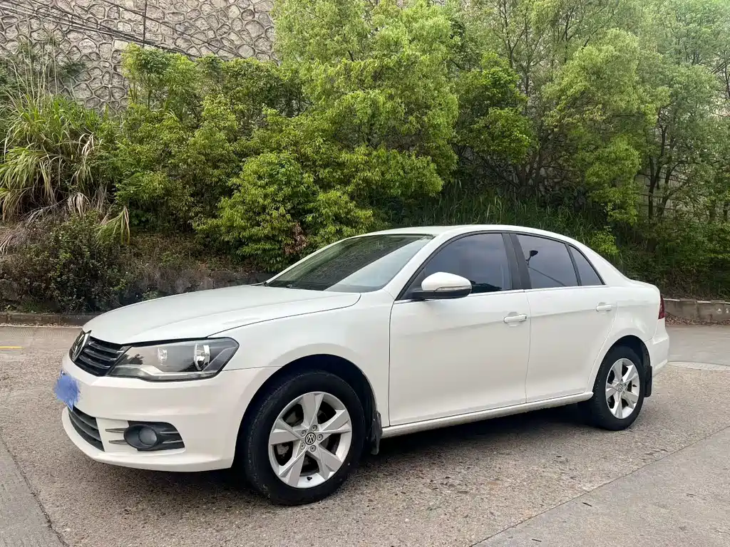 Volkswagen Bora 2014