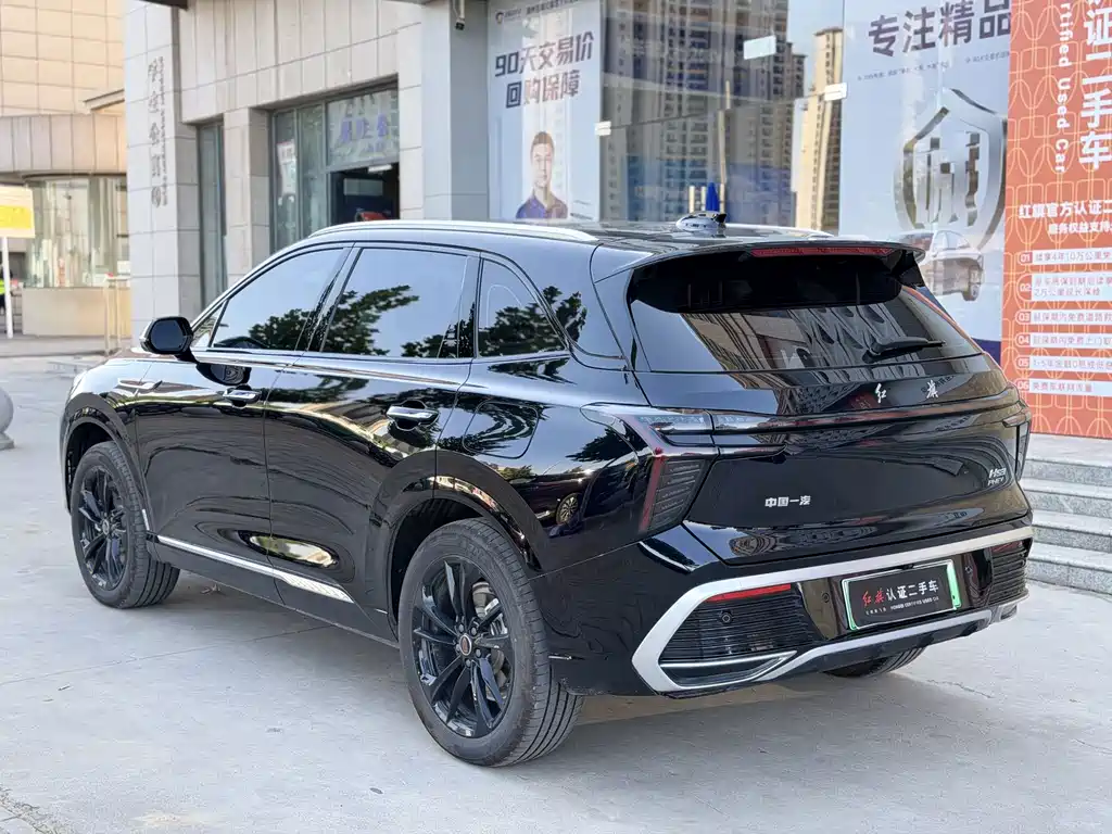 Hongqi Hongqi HS3 PHEV — миниатюра 14