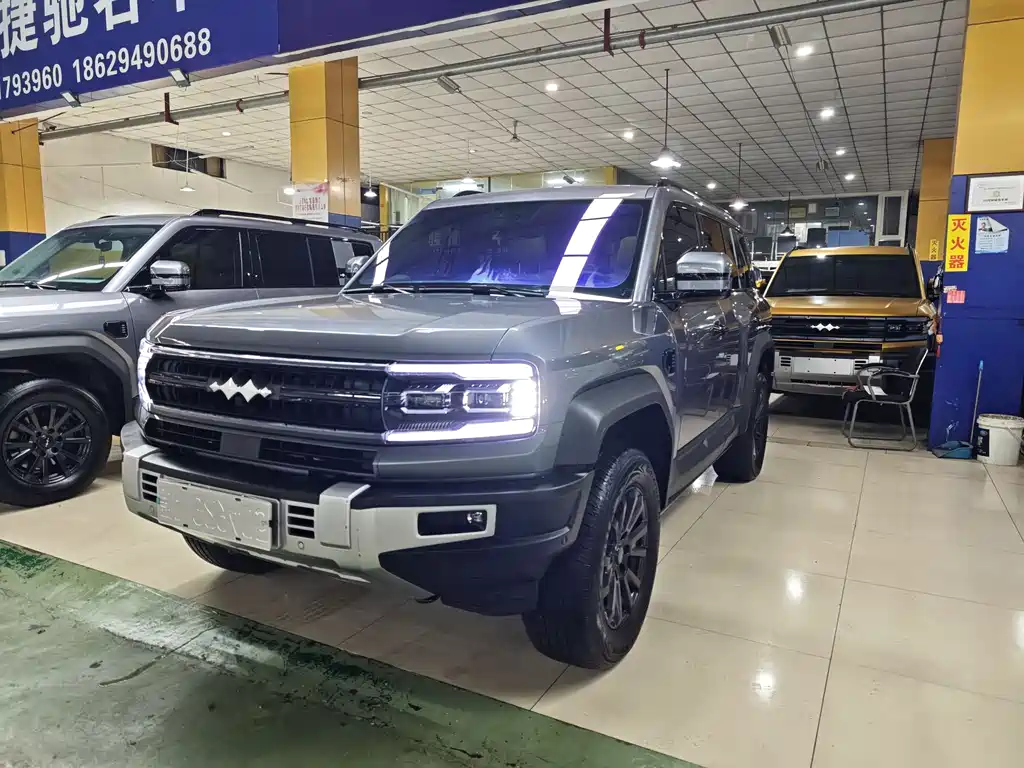 FANG CHENG BAO LEOPARD 5