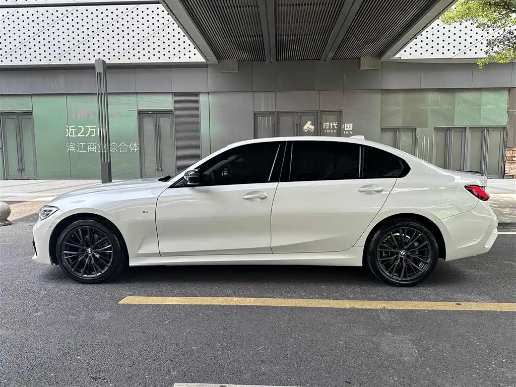 BMW 3 Series 3 2021 325Li M Sport