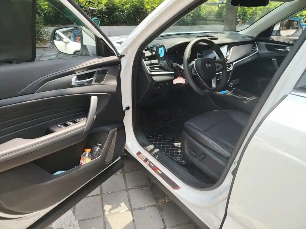 Changan CS35PLUS — миниатюра 12