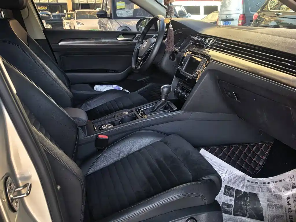 Volkswagen Magotan — миниатюра 5