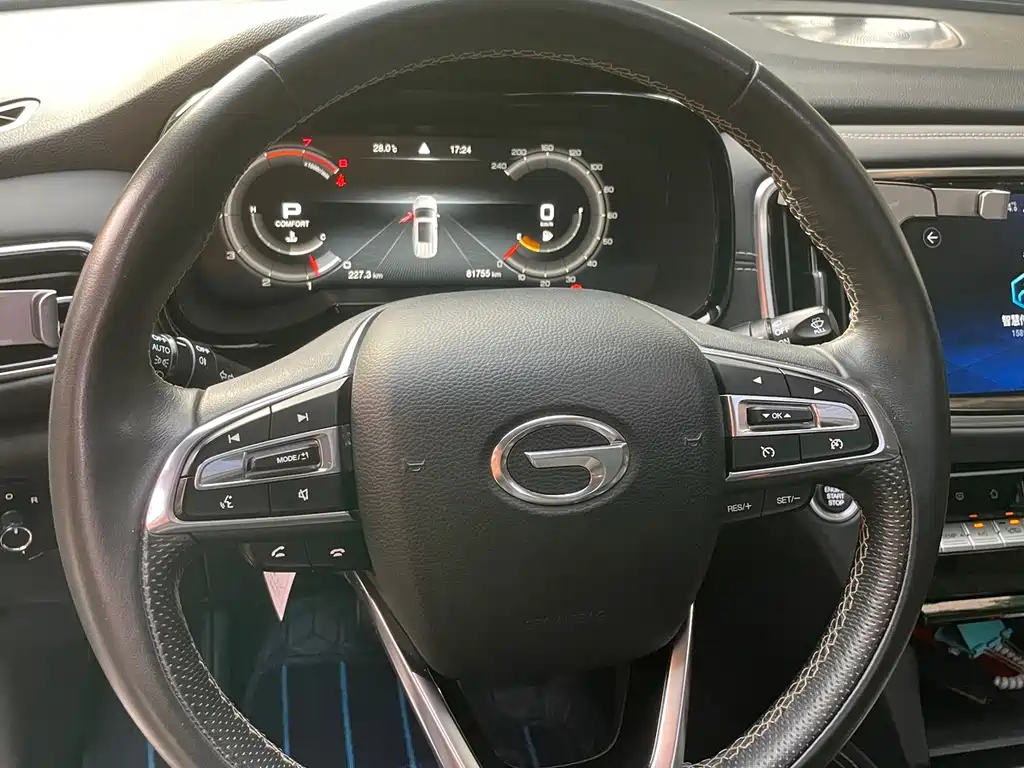 GAC Motor Trumpchi GS8 — миниатюра 10