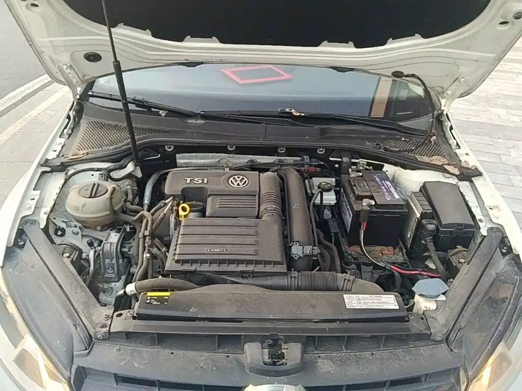 Volkswagen Golf — миниатюра 20
