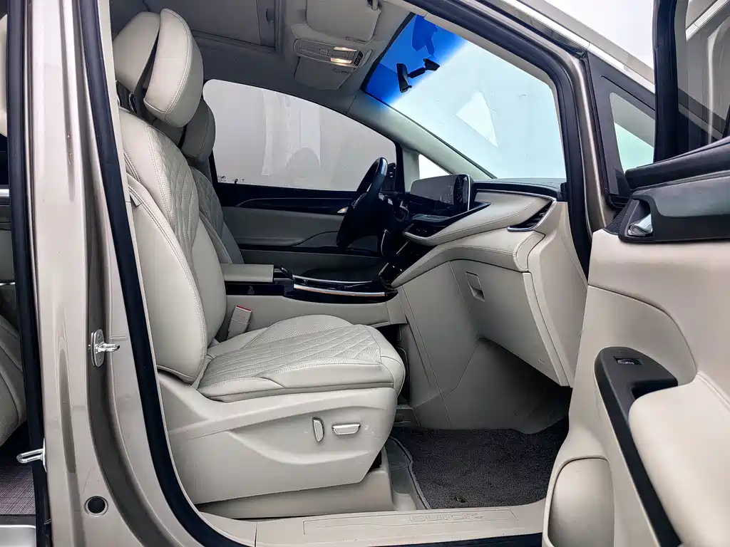 Buick GL8 — миниатюра 14