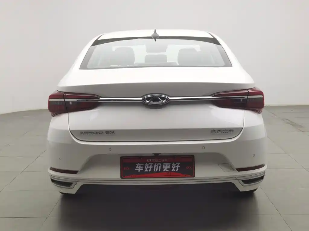 Chery Arrizo GX — миниатюра 4