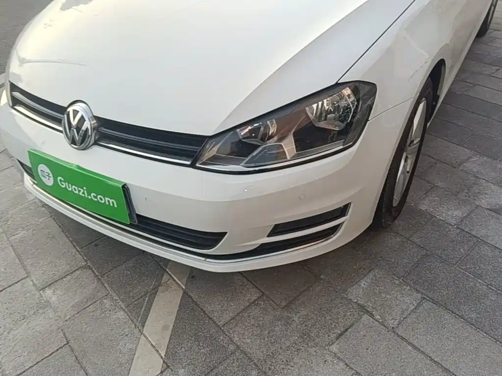 Volkswagen Golf — миниатюра 24
