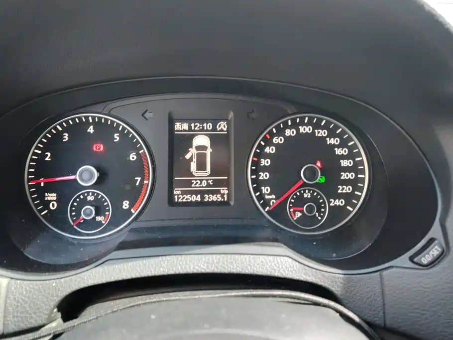 Volkswagen Sharan — миниатюра 14