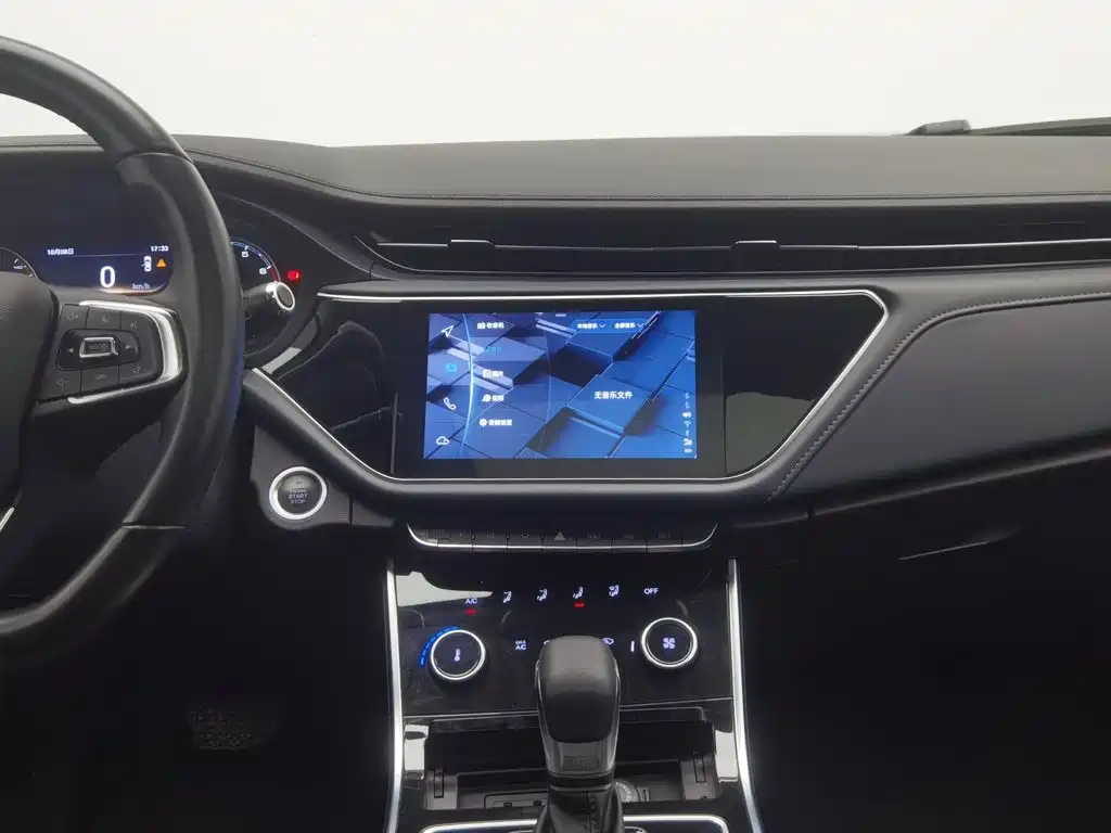 Chery Arrizo GX — миниатюра 12