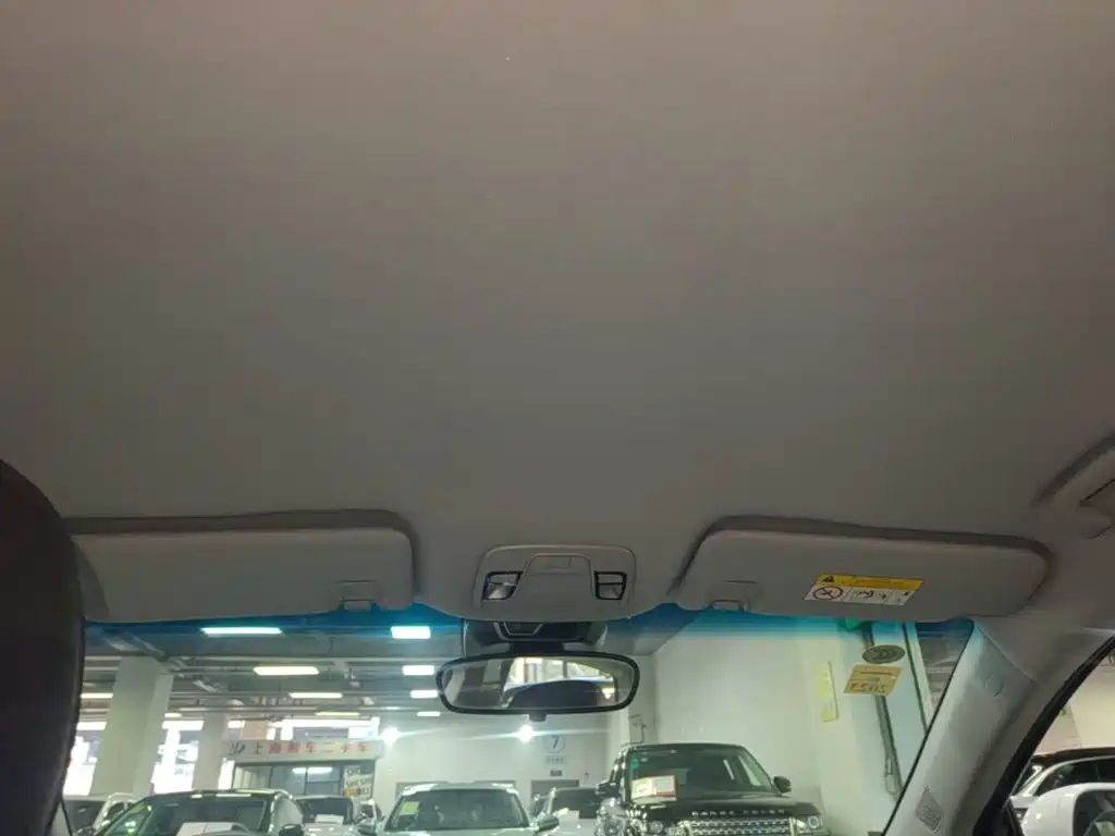 Geely Borui Hybrid — миниатюра 18
