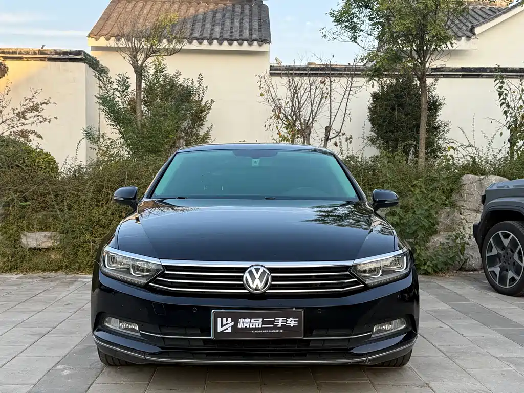 Volkswagen Magotan — миниатюра 2