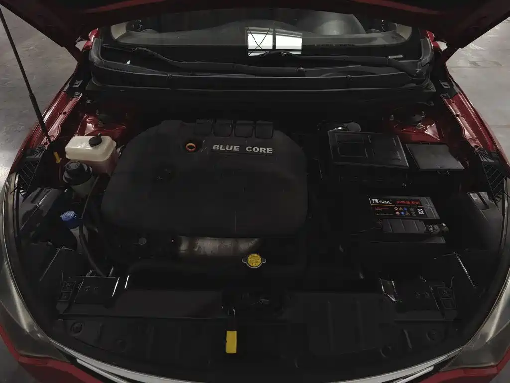 Changan Eado XT — миниатюра 6