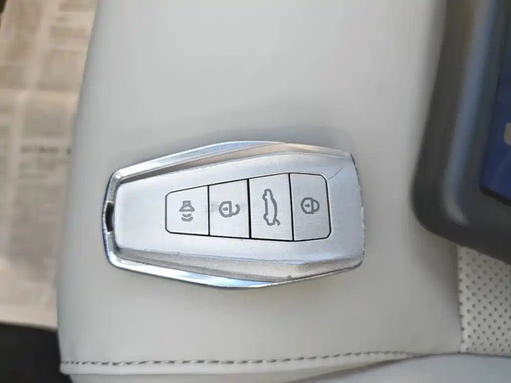 Geely Binrui — миниатюра 9