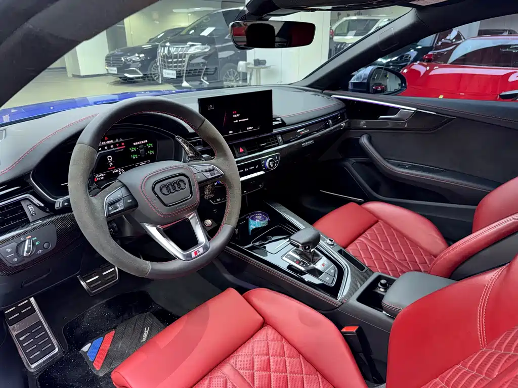 Audi S5 — миниатюра 6