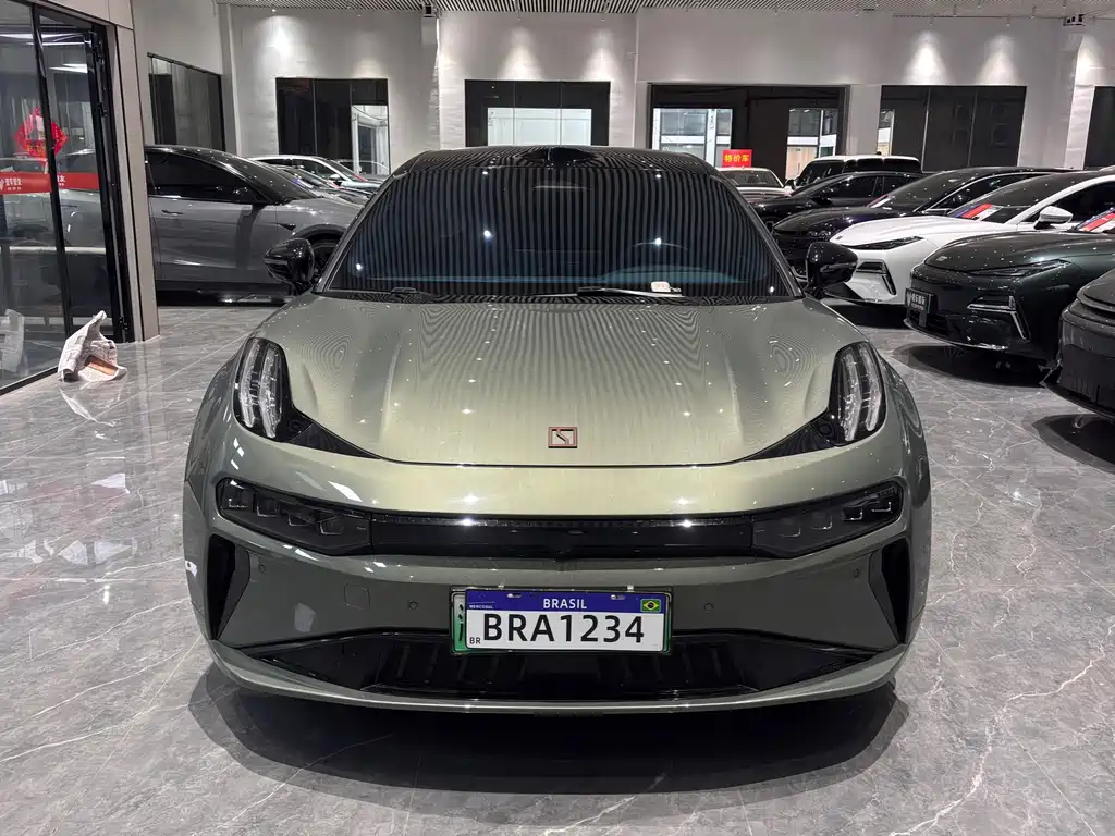 ZEEKR EXTREME KRYPTON 001