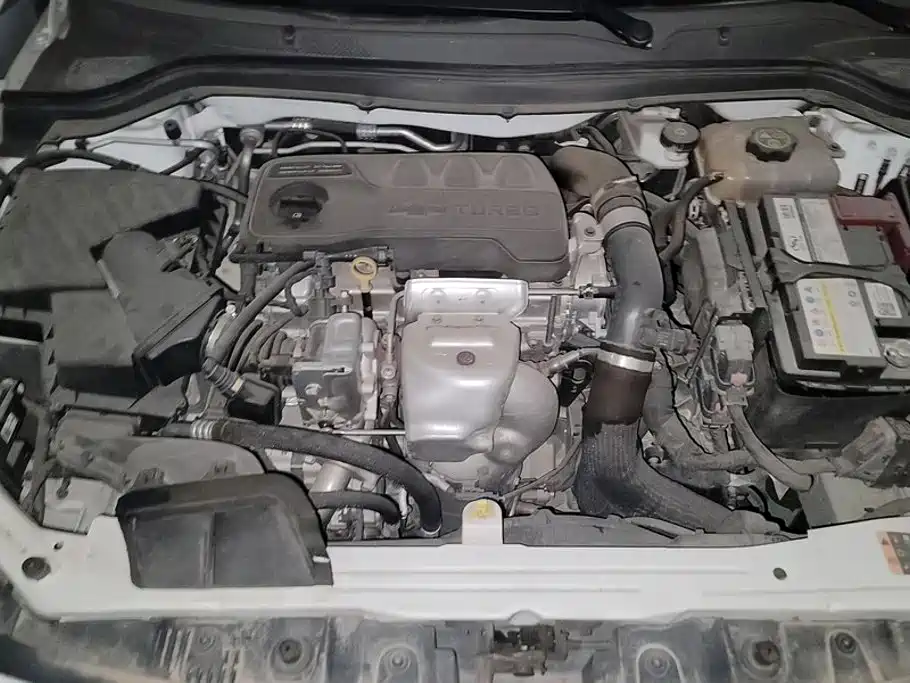 Chevrolet Monza — миниатюра 10