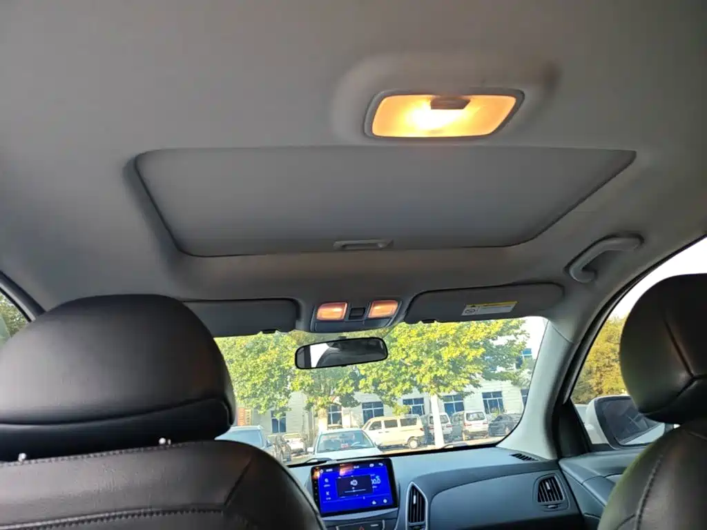 Hyundai ix35 — миниатюра 18
