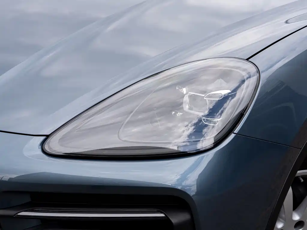 Porsche Cayenne 2019 Cayenne 3.0T