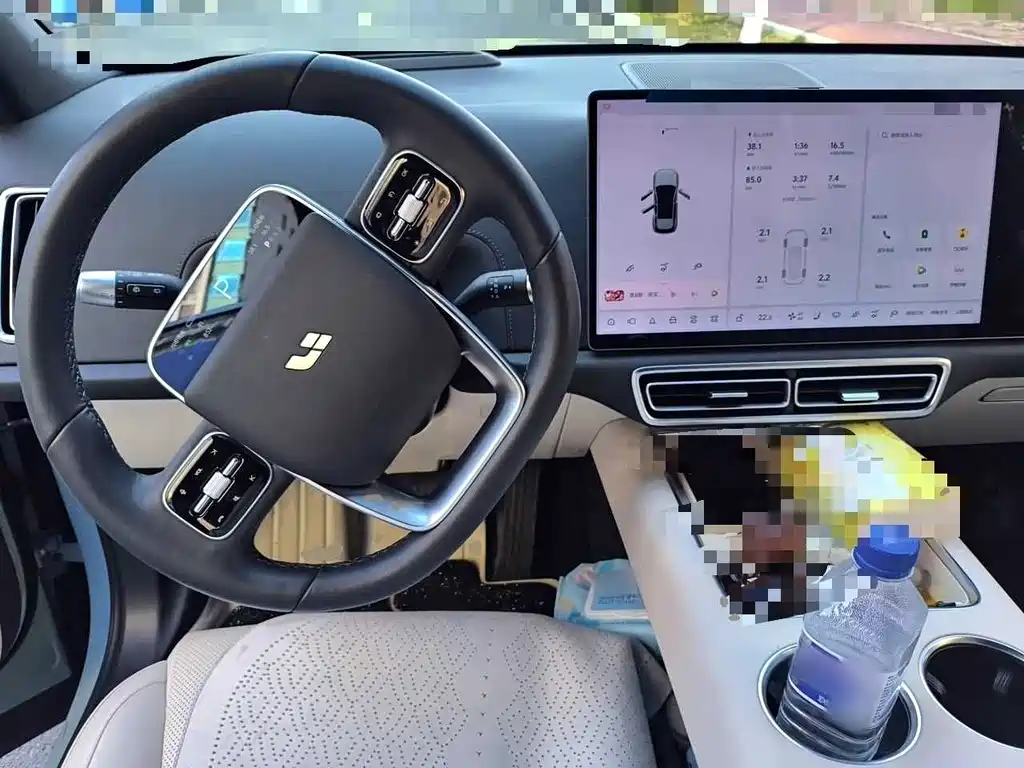 Li Auto Li L6 — миниатюра 5