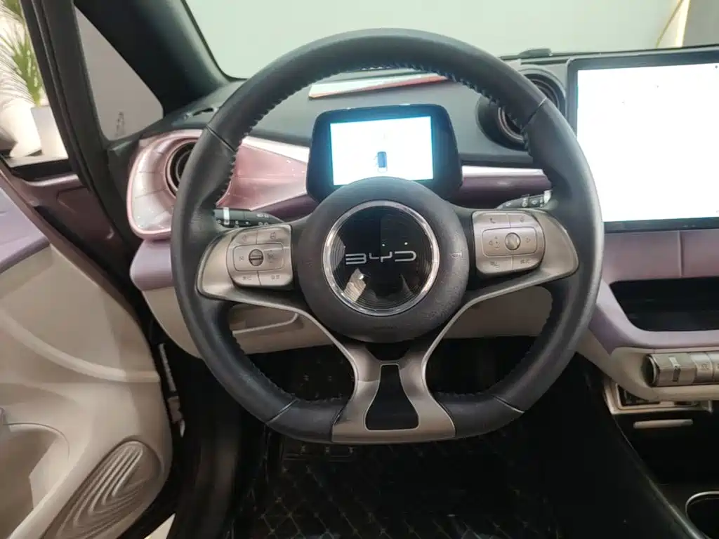 BYD Dolphin — миниатюра 11