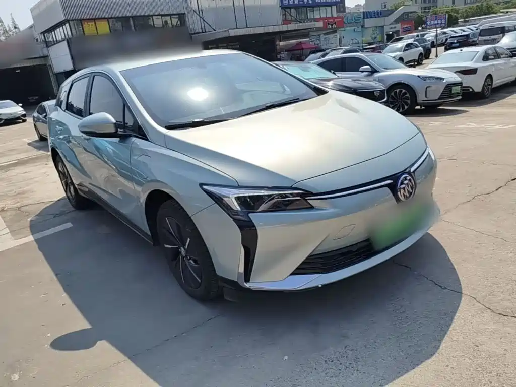 Buick Velite 6 — миниатюра 4