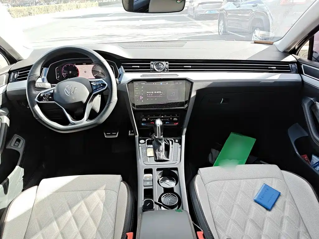 Volkswagen Magotan — миниатюра 10