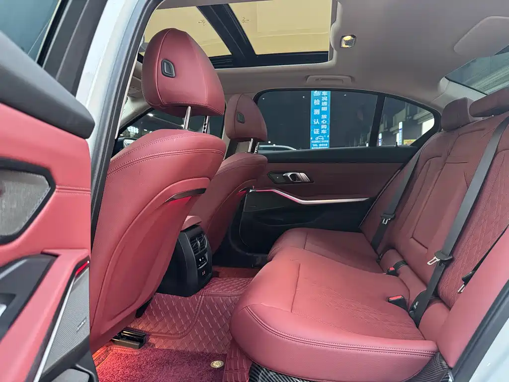 BMW 3 Series — миниатюра 13