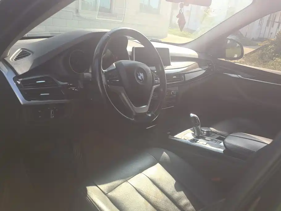 BMW X5 (Import) — миниатюра 12