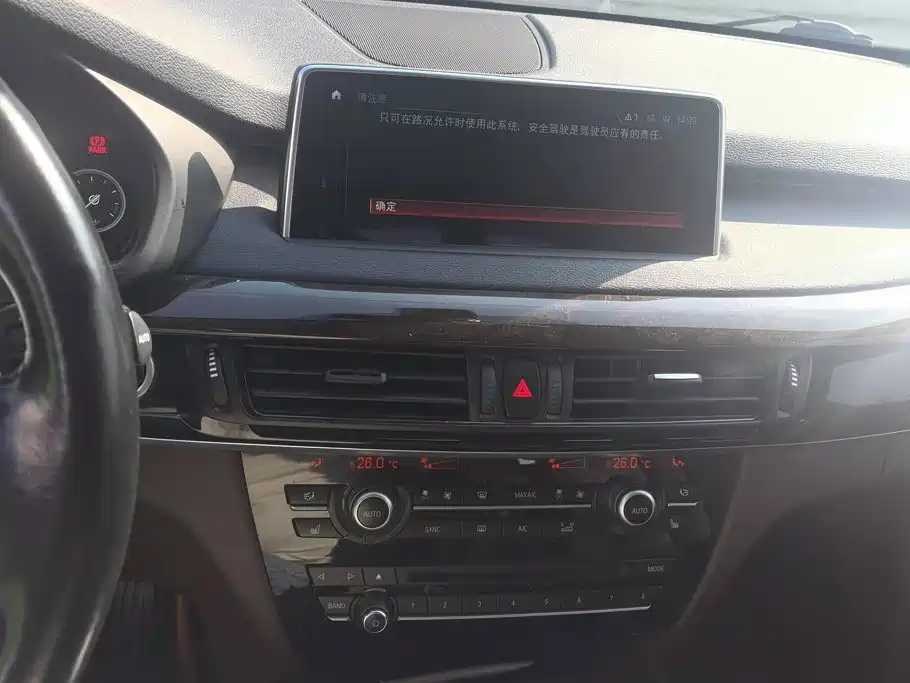 BMW X5 (Import) — миниатюра 13